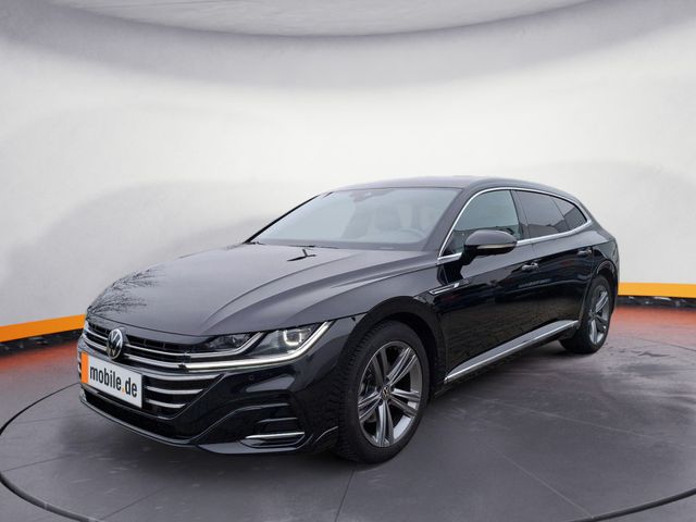 Volkswagen Arteon SB TDI R-Line 4M Matrix AHK Navi AID ACC 