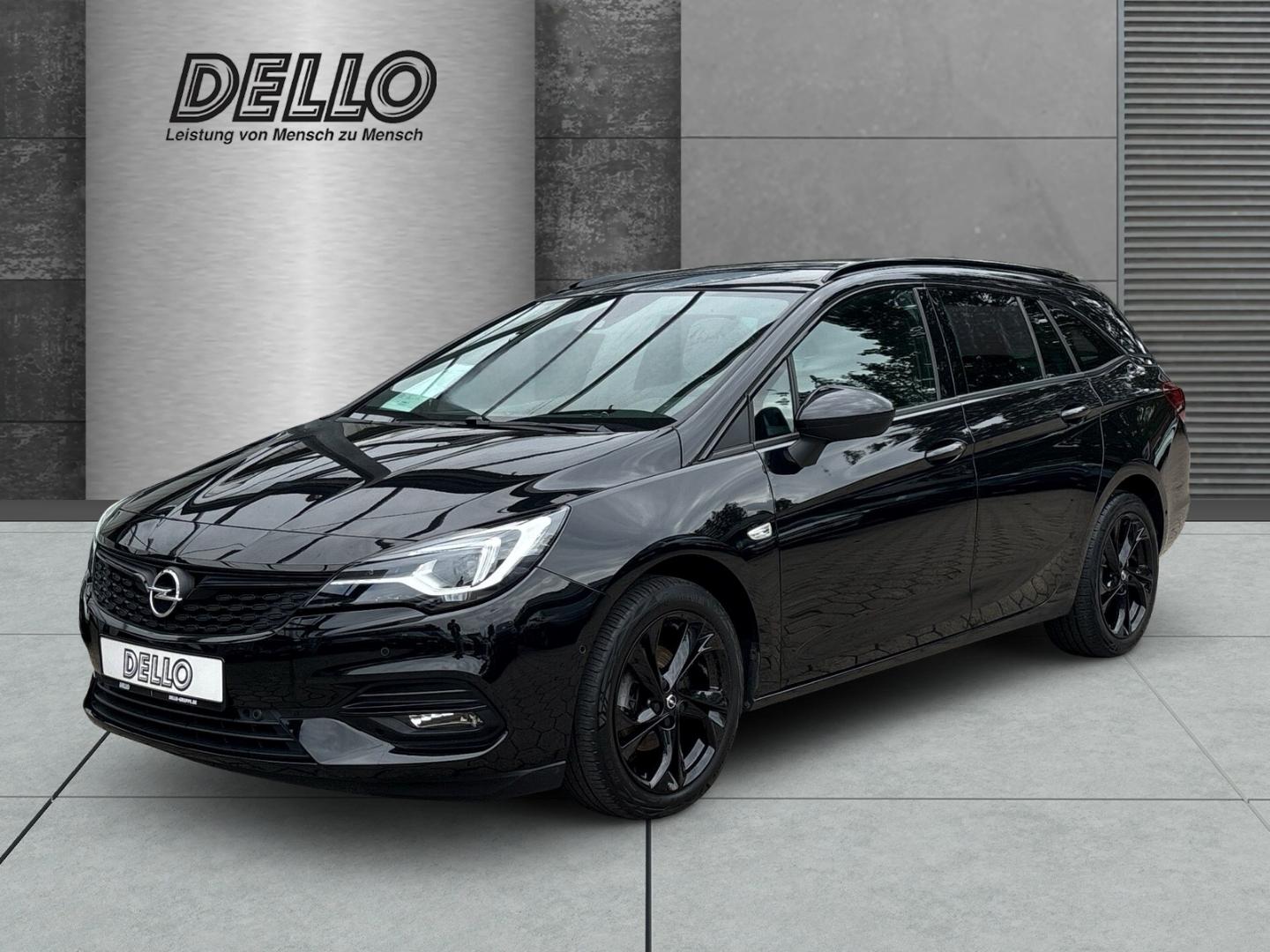 Opel Astra K Sports Tourer Ultimate Sportpaket Navi L