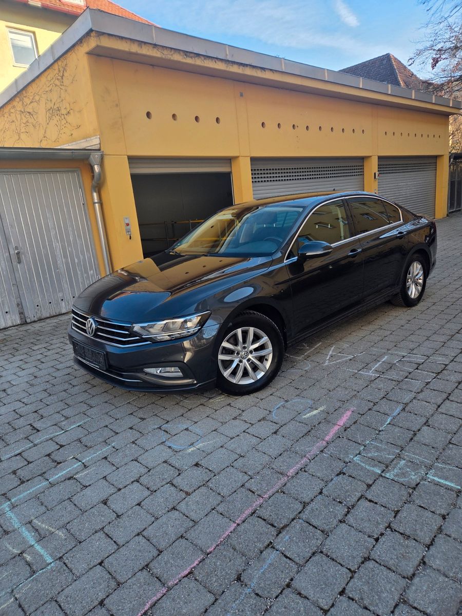 VW Passat 2.0 TDI SCR DSG Business. Festpreis!!!!