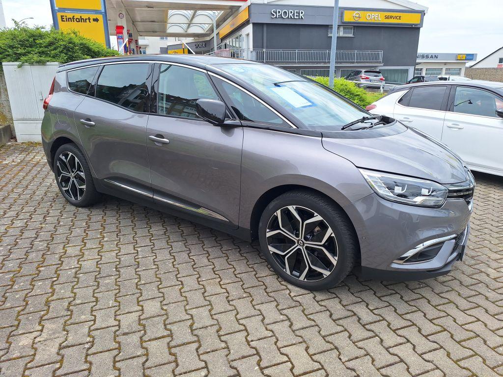 Renault Grand Scenic INTENS TCe 140 GPF 7-Sitzer