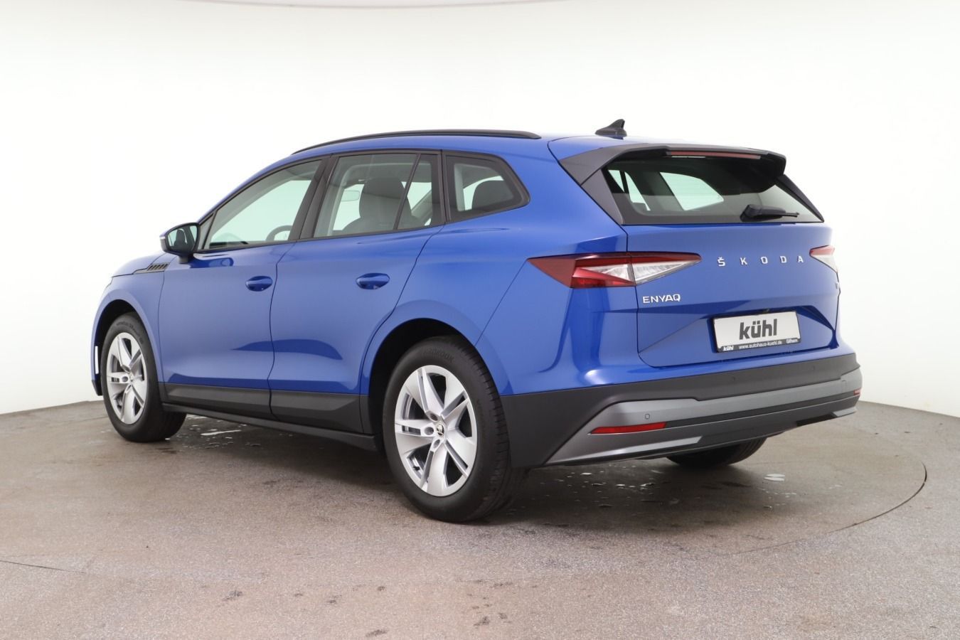 Skoda Enyaq - Bild 4