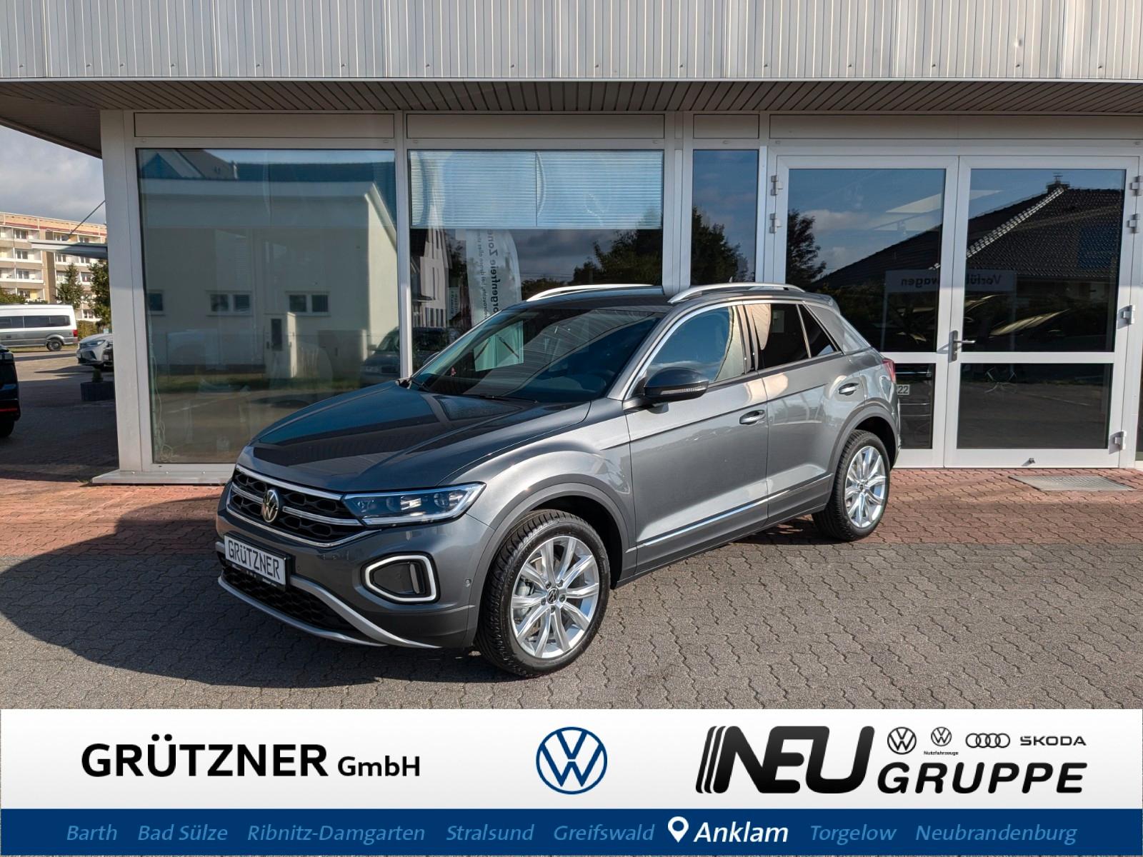 Volkswagen T-Roc 1.5 TSI DSG*LED*Navi*ACC*