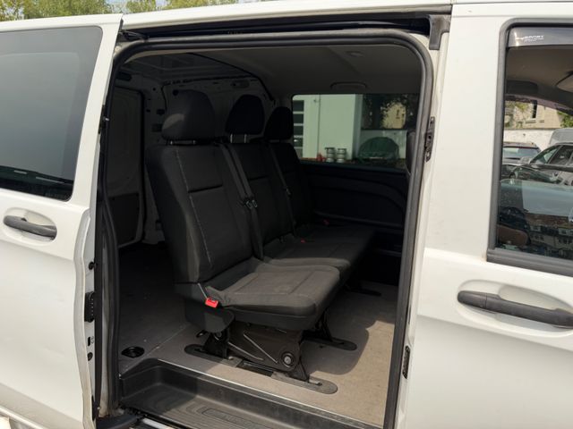 Vito Mixto 114 CDI, 7G Automatik, LED, MwSt! Bild 10