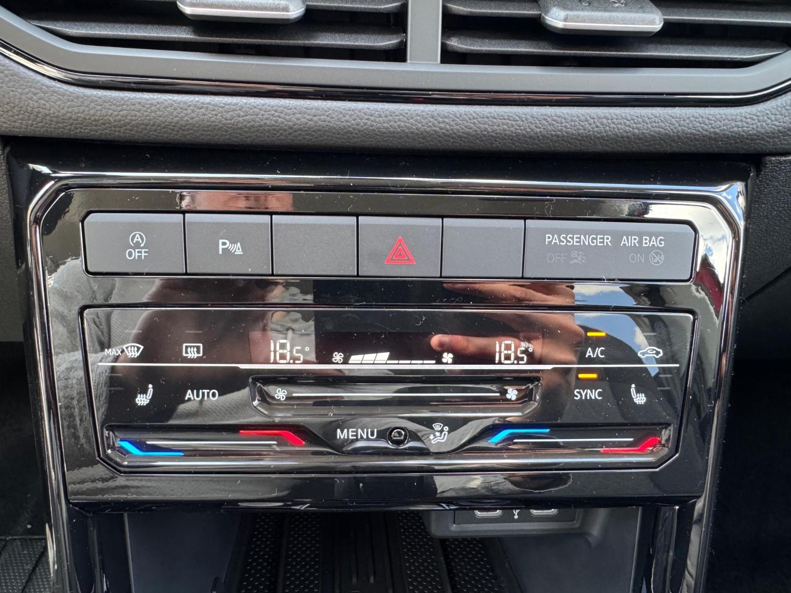 Volkswagen T-Cross 1.0 TSI 85 kW Life Matrix-LED AHK, миниатюра 26