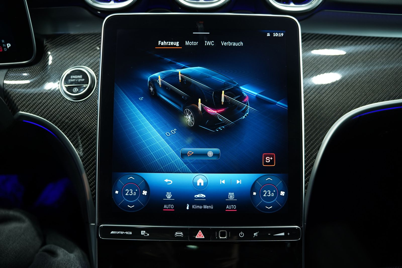 Mercedes Benz C 43 Amg