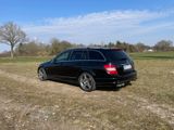 Mercedes-Benz C 320 CDI 4MATIC T AVANTGARDE Autom. Avantgarde - Mercedes-Benz C 320: Kombi