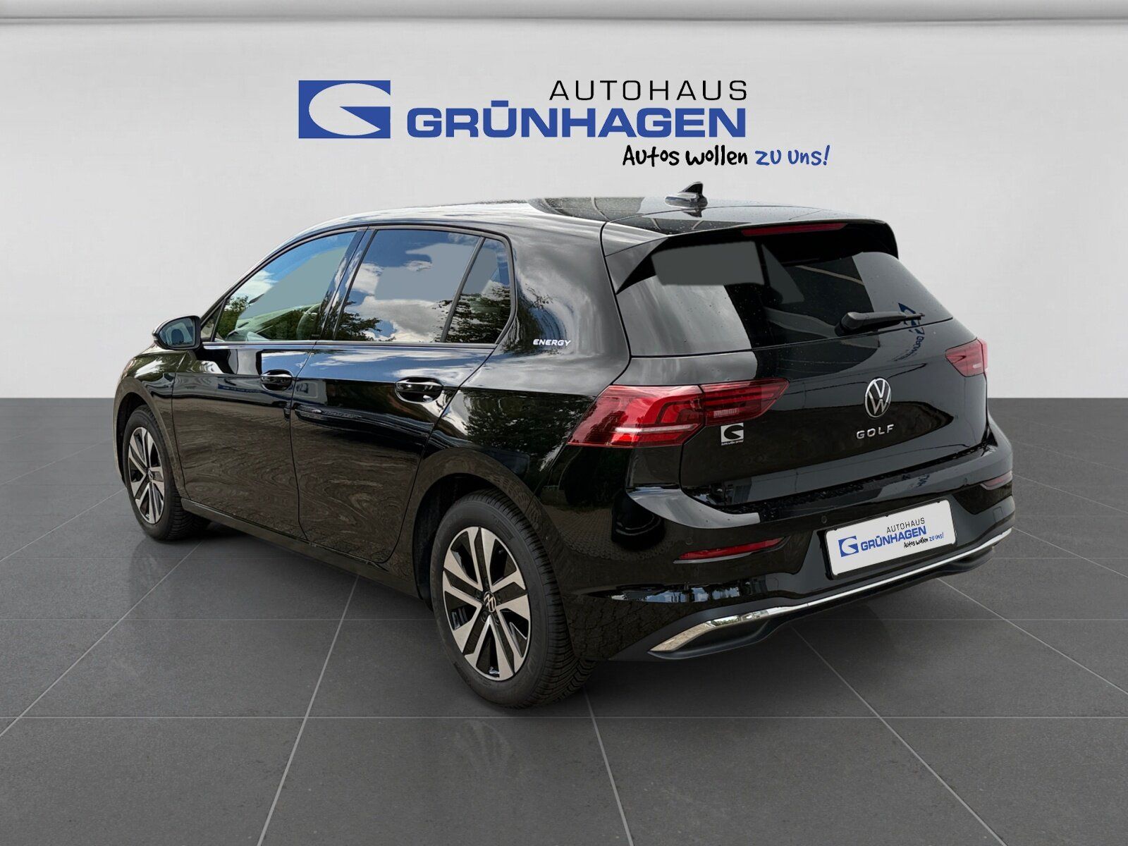 Volkswagen Golf VIII 1.5 TSI Energy ACC-AHK-LED-Front+Spur imagem 3
