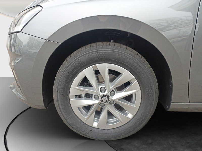 Fahrzeugabbildung SKODA Fabia 1.0 TSI Selection PDC+SITZH.+SMART-LINK