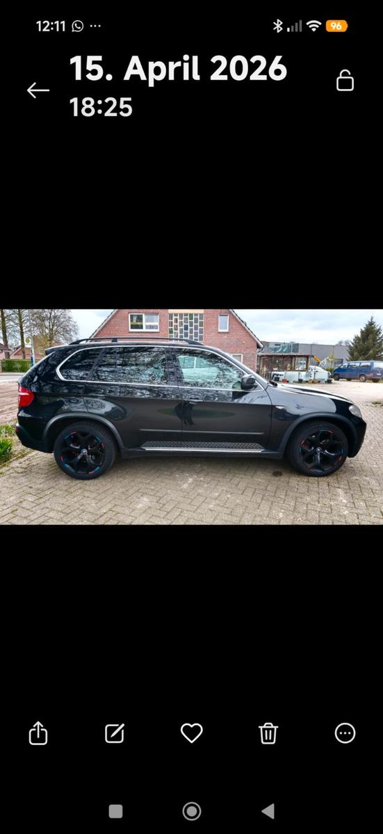 BMW X5