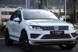 Volkswagen Touareg V6 TDI / Executive Edition R-Line LUFT - Volkswagen Touareg: Executive Edition