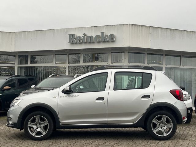 Dacia Sandero TCe90 Stepway KlimAllwetterReifMet