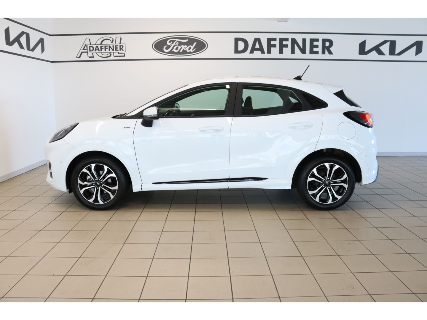 Fahrzeugabbildung Ford Puma ST-Line 1.0 EcoBoost Mild Hybrid EU6d