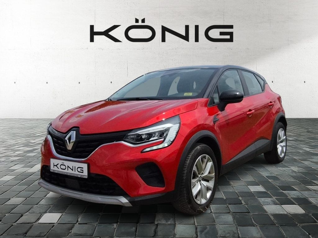 Image of Renault Captur