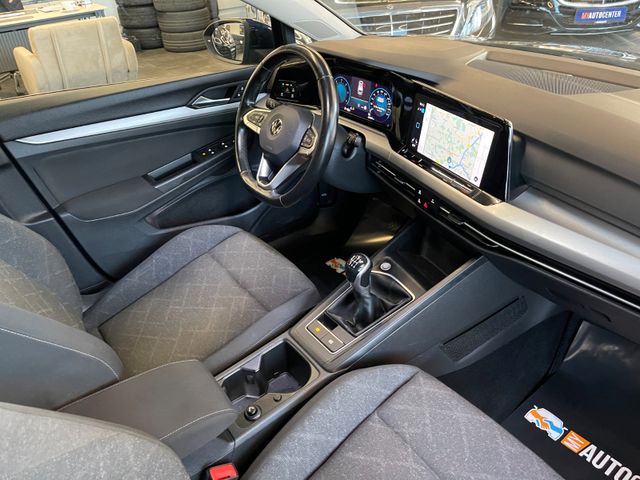 Volkswagen Golf VIII Variant *19%MwSt*TACHO DIGITAL*LED*NAV