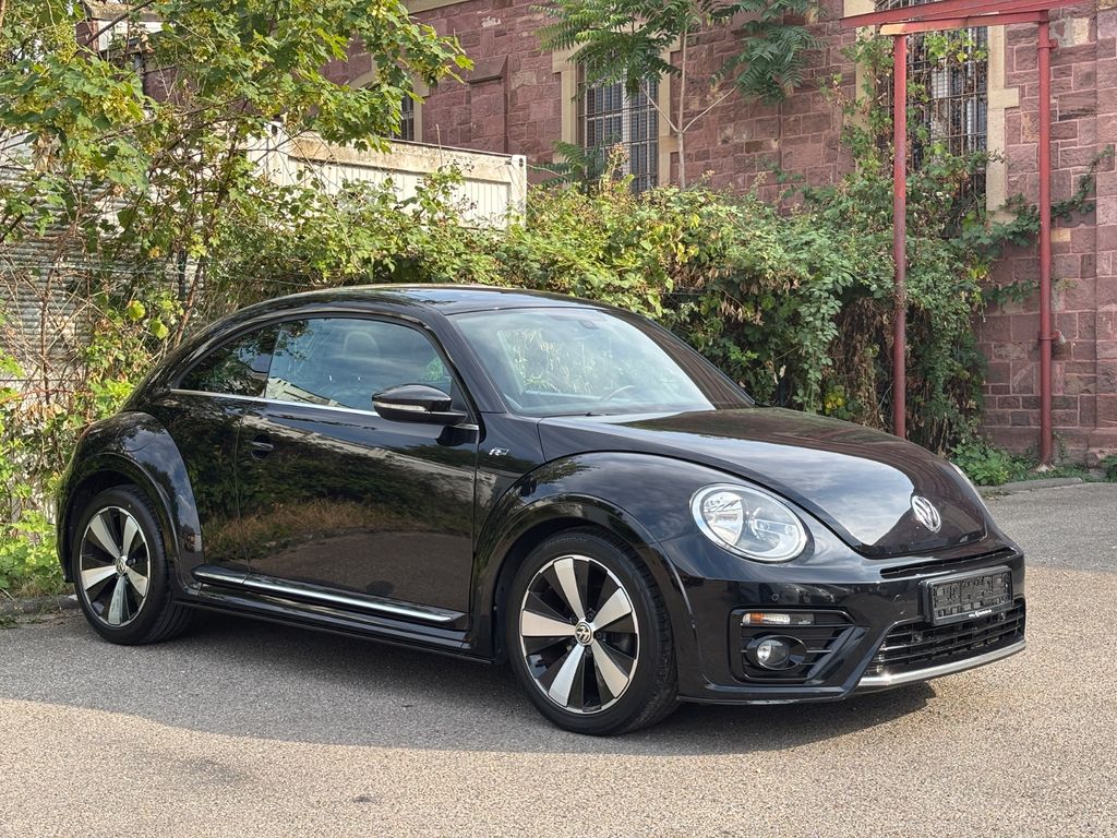 Image of Volkswagen Beetle