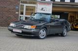 Saab 900 Cabrio, Run Out, Heuschmid Vollturbo 2Hd TOP