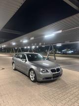 BMW E61 E60 520D Touring Kombi Klima Winte... - BMW: Kombi, E60