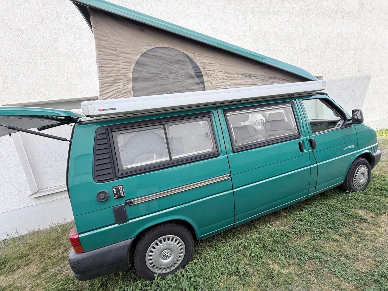 Volkswagen T4 Multivan Carthago Syncro