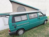 Volkswagen T4 Multivan Carthago Syncro - Volkswagen T4 Multivan: Syncro