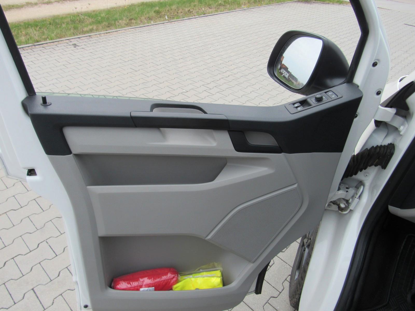 Volkswagen T6 2.0 TSI Kasten lang NAV AHK SHZ MULTI