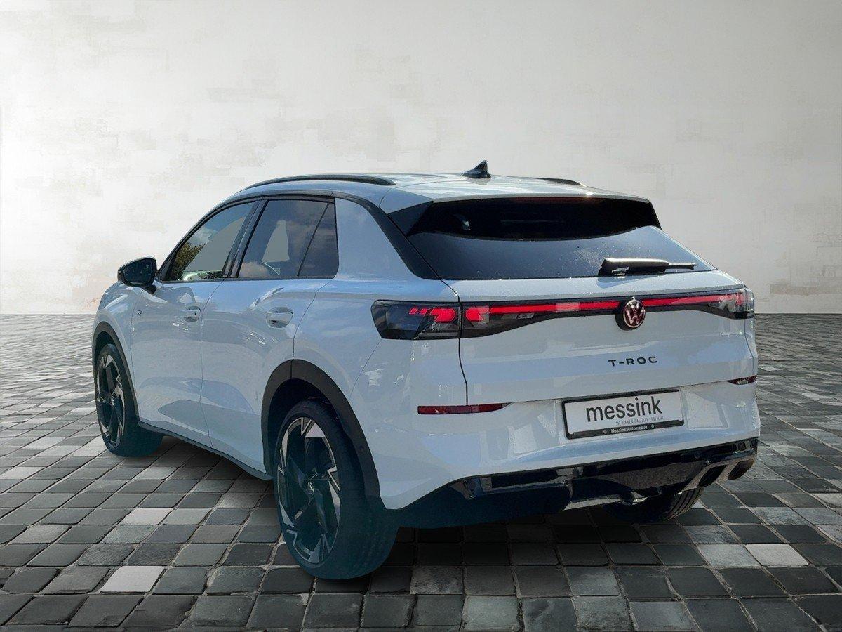 Volkswagen T-Roc R-Line 1.5 l eTSI OPF DSG R-Line IQLight