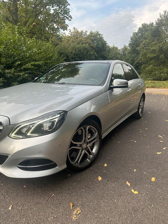 Mercedes-Benz E 350