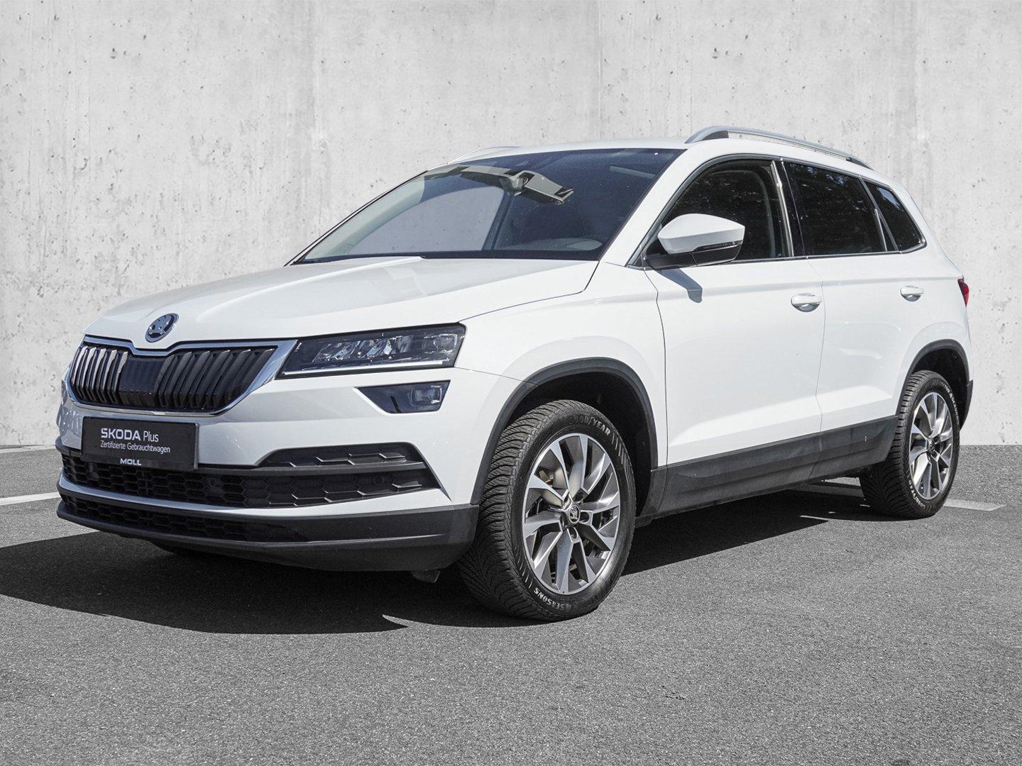 Skoda Karoq 1.5 TSI DSG Ambition Pano LED