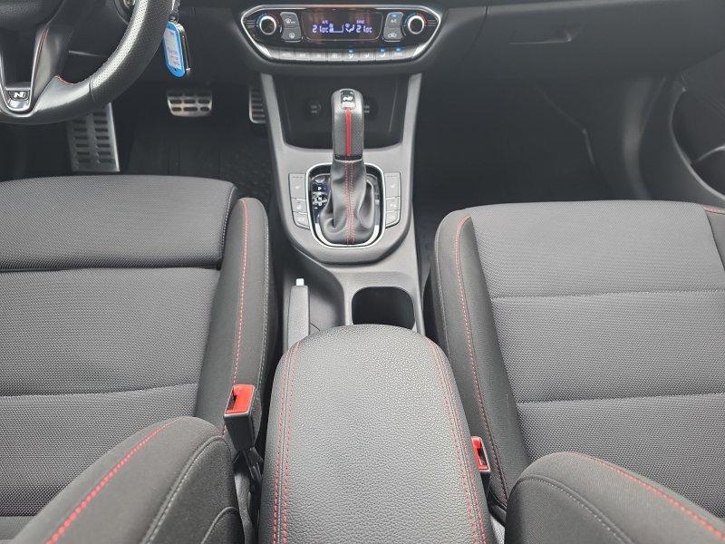 Hyundai i30 N-Line 1.5 T-GDI 7DCT LED/Navi/Winterp/Kamer