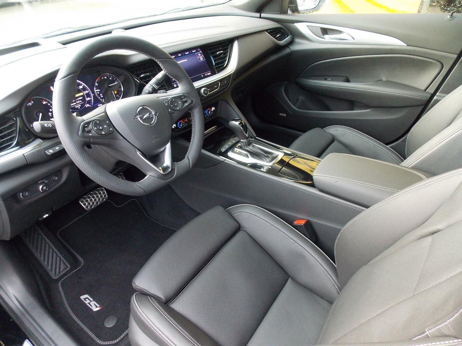 Opel Insignia GSI GrandSport 2.0 Turbo  4x4