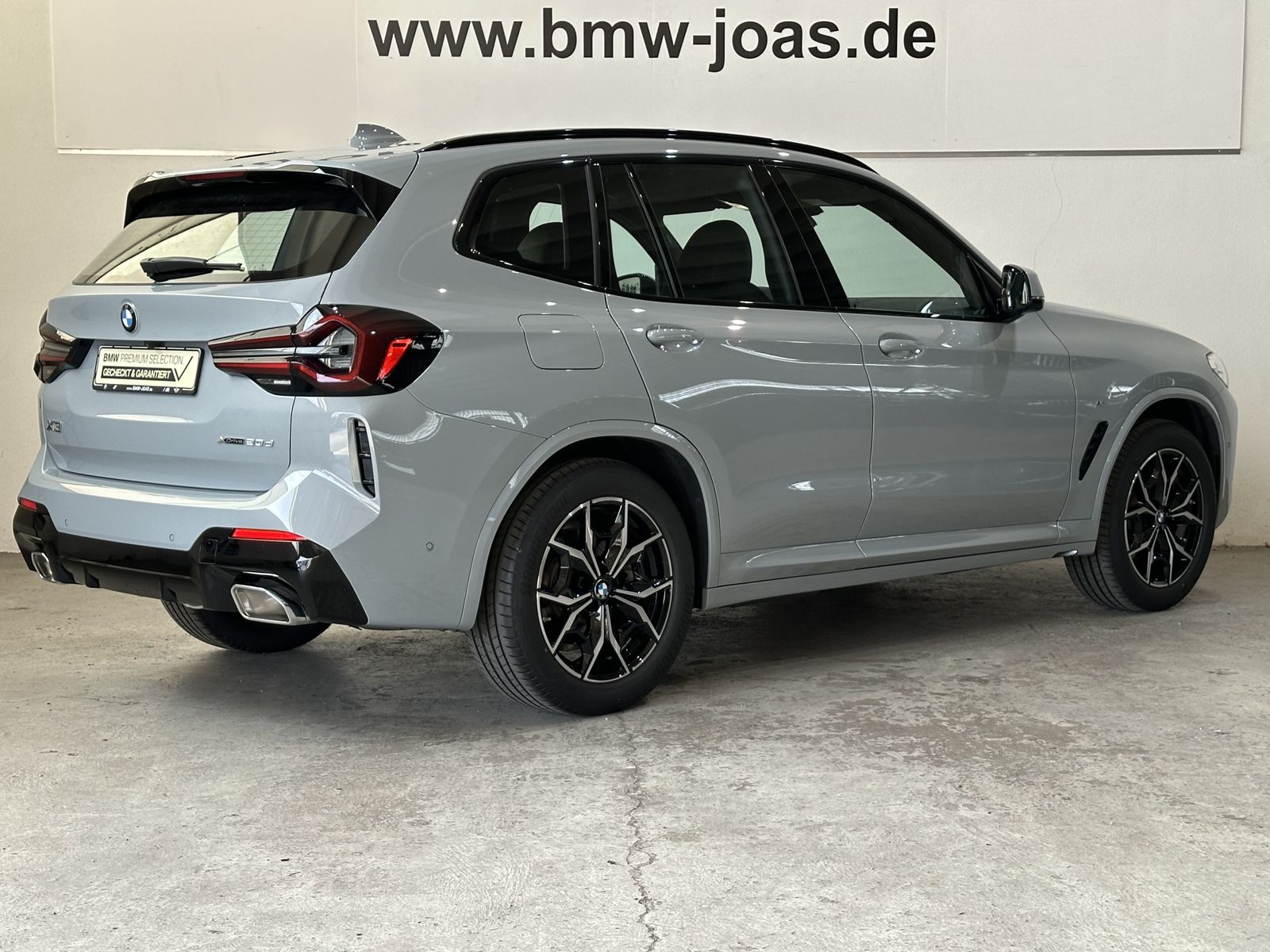 Fahrzeugabbildung BMW X3 xDrive20d M Sportpaket Head-Up HK HiFi