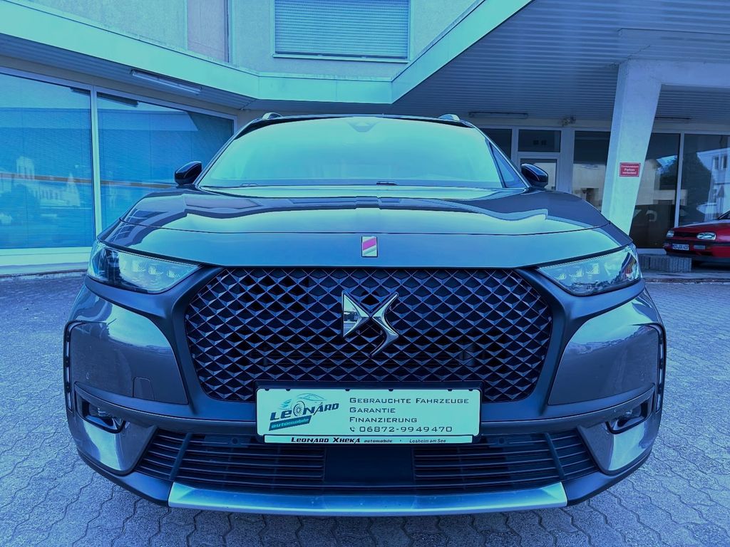 Image of DS Automobiles DS7 (Crossback)