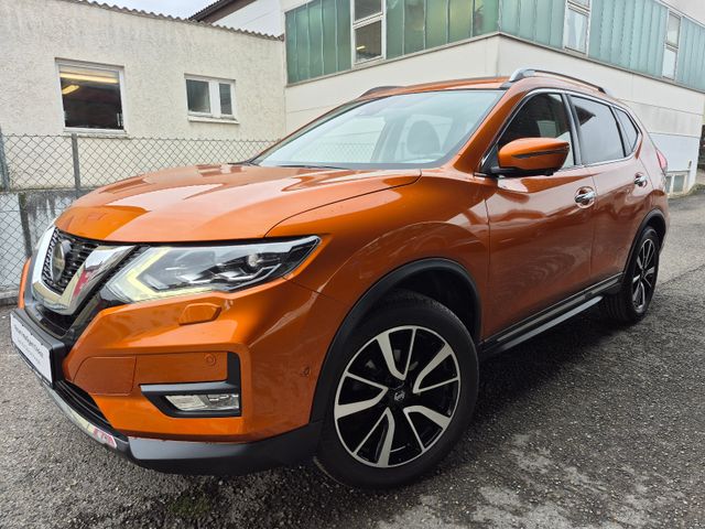 Nissan X-Trail 1.3 DIG-T DCT Tekna