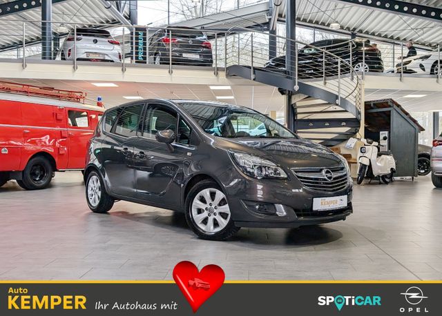 Opel Meriva 1.4 Innovation *SHZ*Navi*Kamera*