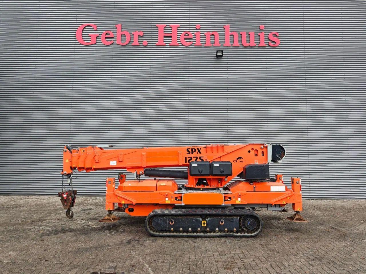 Other Jekko SPX 1275 CDH