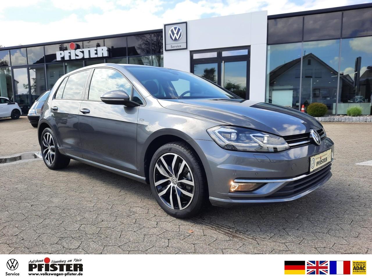 Volkswagen Golf VII Lim Join 2.0TDI LED AHK ACC Kamera uvm.