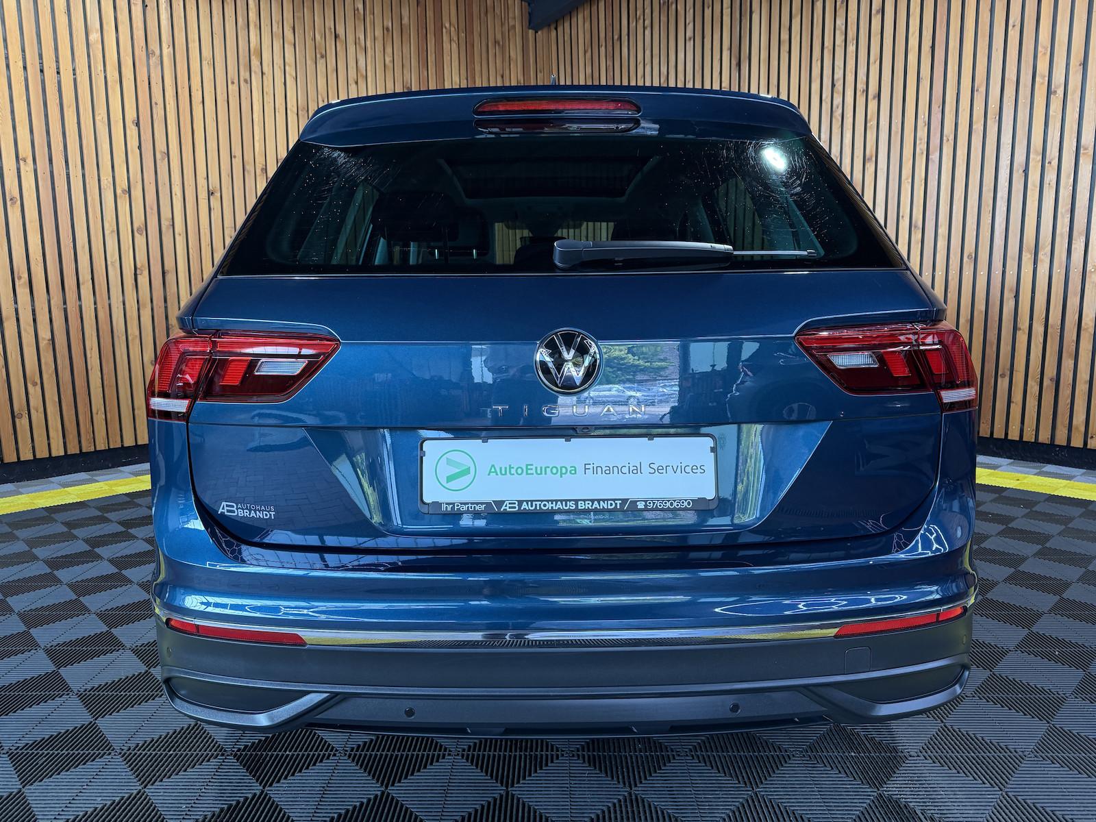 Volkswagen Tiguan 1,5 TSI Active DSG *Navi*AHK*Kam*ACC*Pano, миниатюра 6