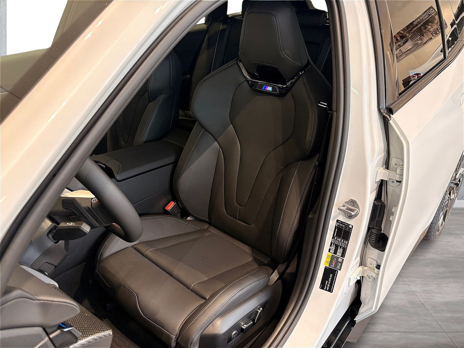 BMW i5 - Bild 8