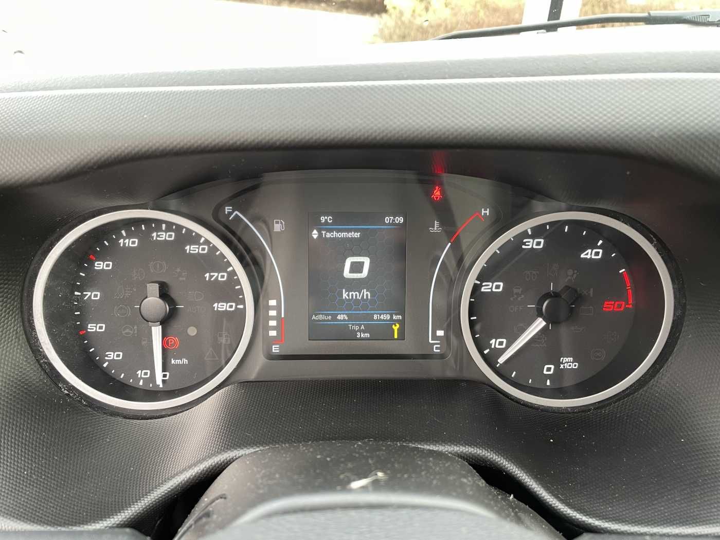 Fahrzeugabbildung Iveco Daily 35S16 *Klima*L4.100mm*