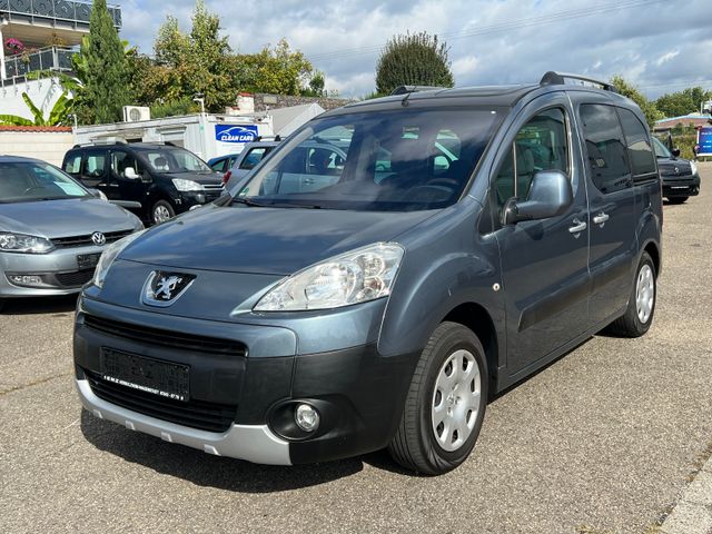 Peugeot Partner Tepee Family 1,6L Klima Panorama Topzust