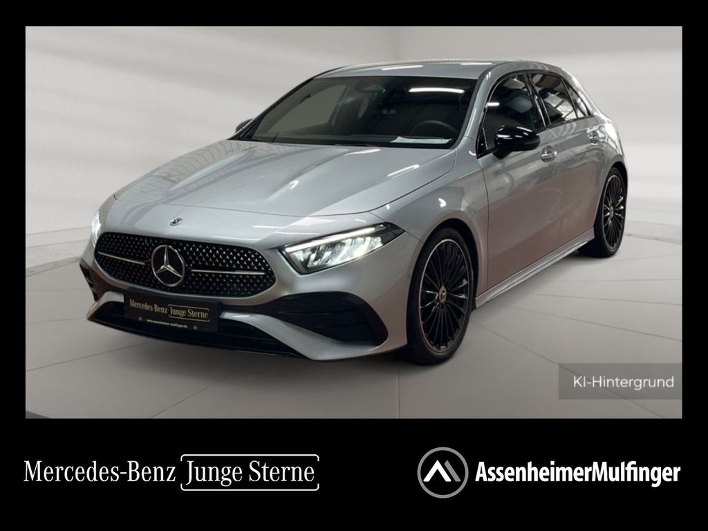 Image of Mercedes-Benz A 220