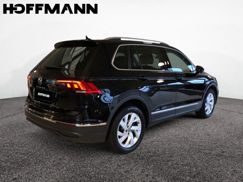 Fahrzeugabbildung Volkswagen Tiguan 1.5 TSI Life beheizbares Lenkrad Navi