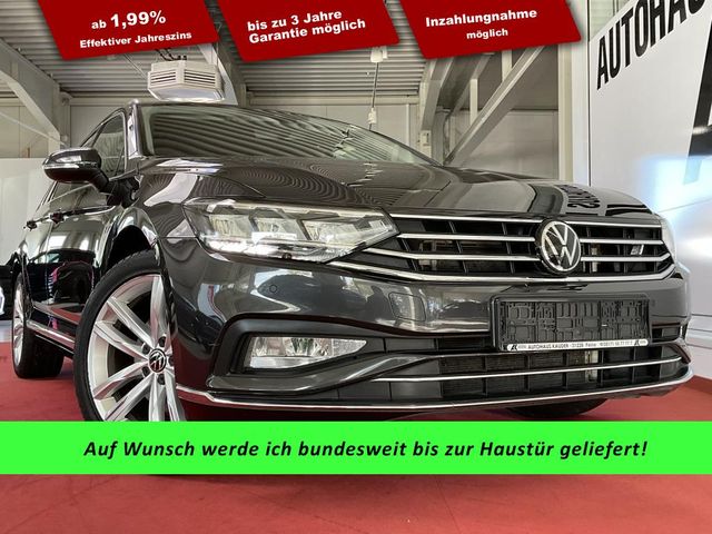 Volkswagen Passat Variant 1.5 TSI DSG Elegance*LED*Navi*