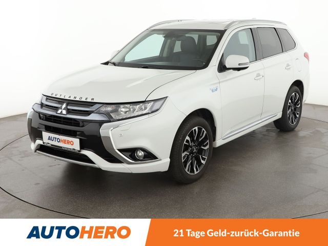 Mitsubishi Outlander 2.0 PHEV Top 4WD Aut.*NAVI*CAM*ACC*SHZ