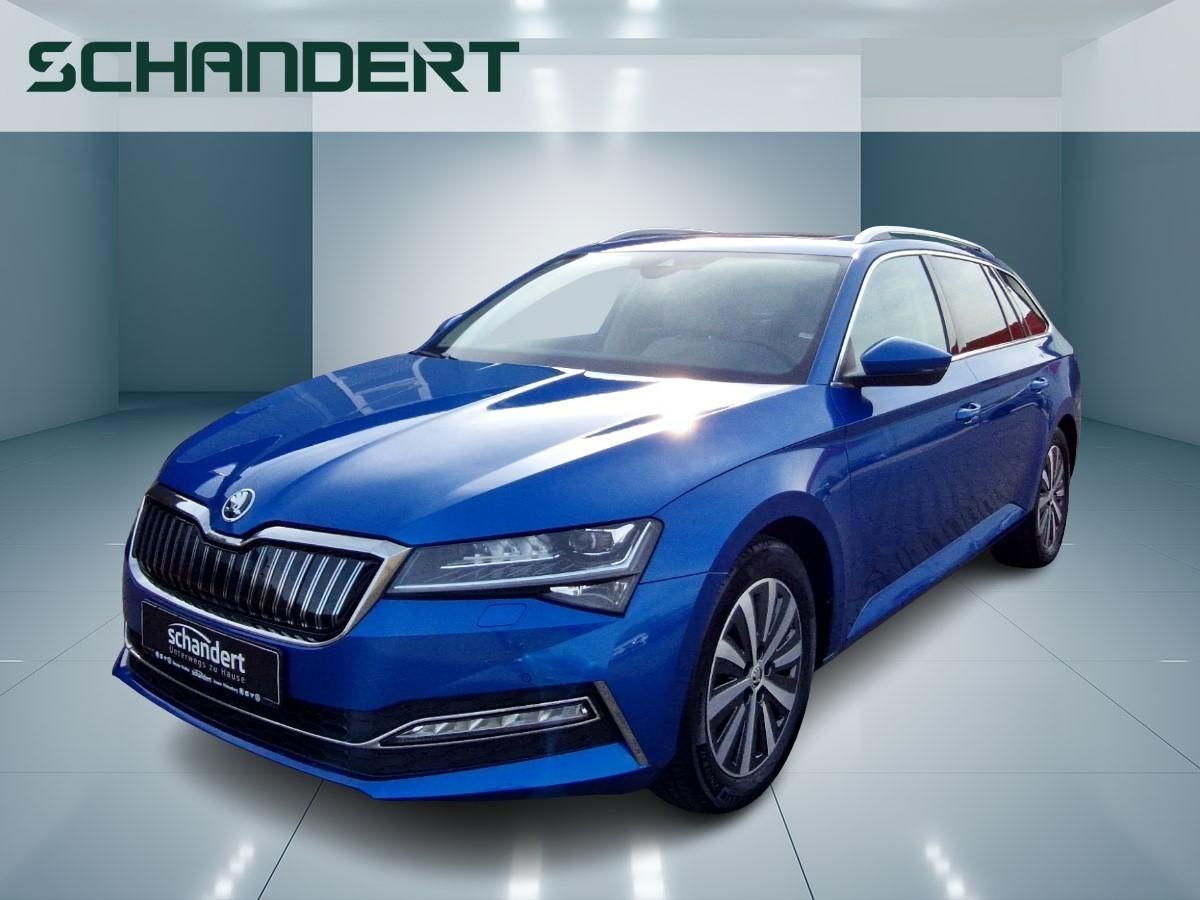Skoda Superb Combi 1.4 iV Style DSG Matrix Navi Pano A