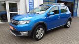 Dacia Sandero Stepway Prestige 1. Hand Navi PDC GJR - Dacia Sandero mit Benzin-Antrieb: Limousine, Klimaanlage