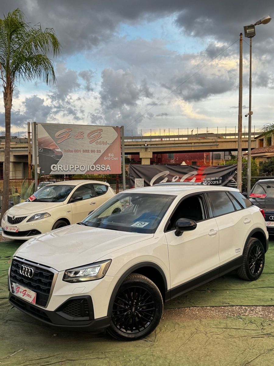 Other Audi Q2 35 TDI S tronic Business Advanced