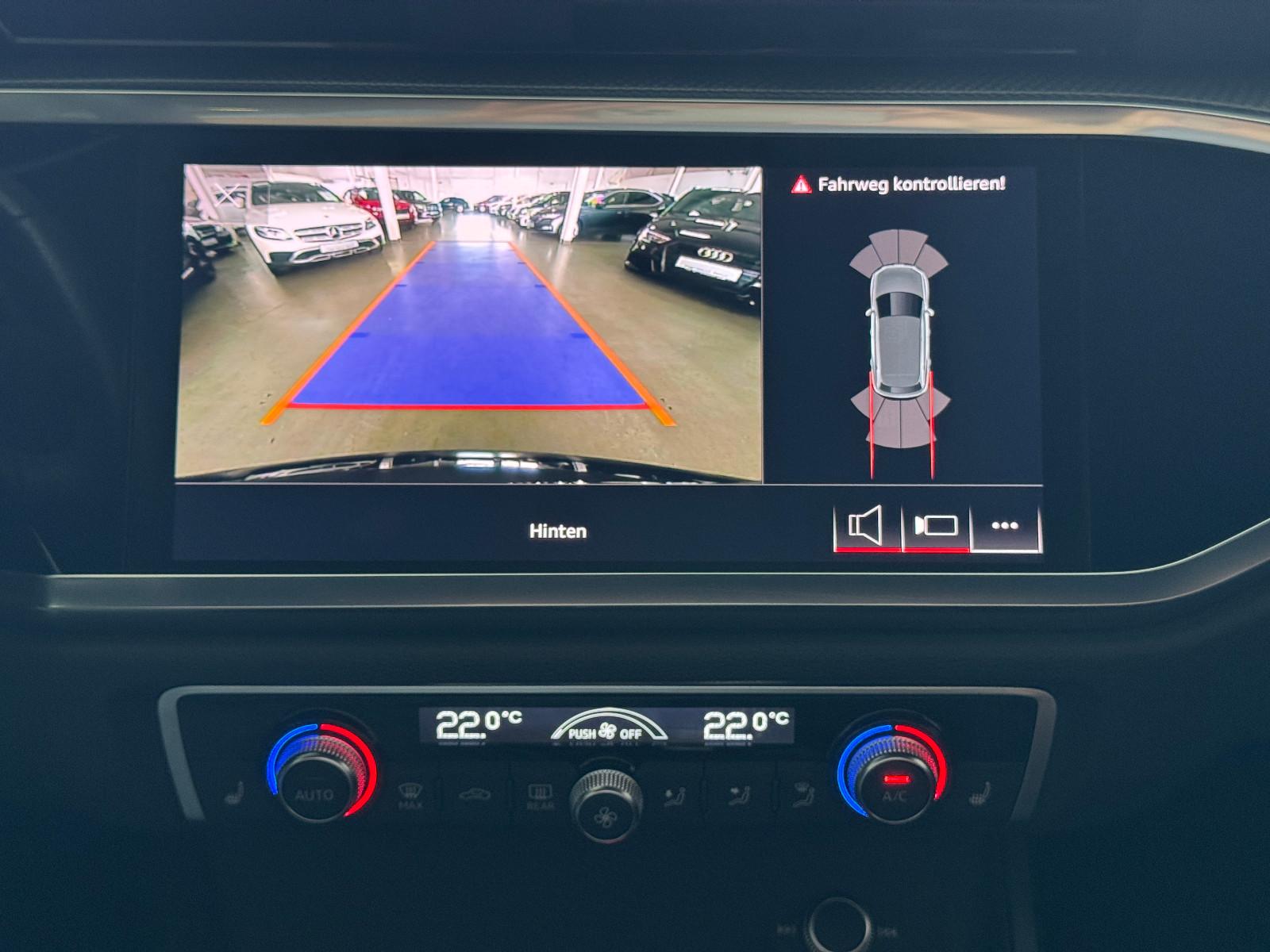 Audi Q3 45 TFSI e S-TRONIC S-LINE ACC VIRTUAL LED KAM, миниатюра 30