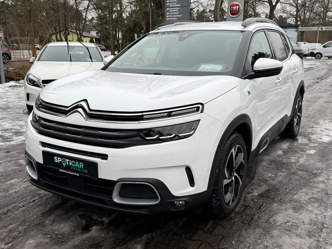 Citroën C5 Aircross 225 Feel Pack Navi+SHZ+2xKlima+360