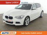 BMW 1er 116iLIM*PDC*SHZ*KLIMA*ALU*BLUETOOTH* - BMW Gebrauchtwagen in Halle