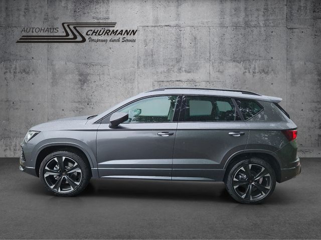 Ateca 2.0 TSI 140kW 4Drive DSG AHK